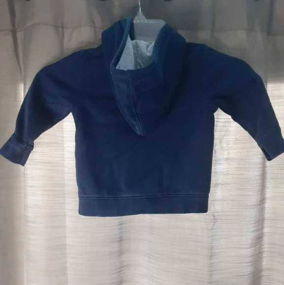 Oshkosh Blue Jacket 12-18 Months - Picture 3 of 3